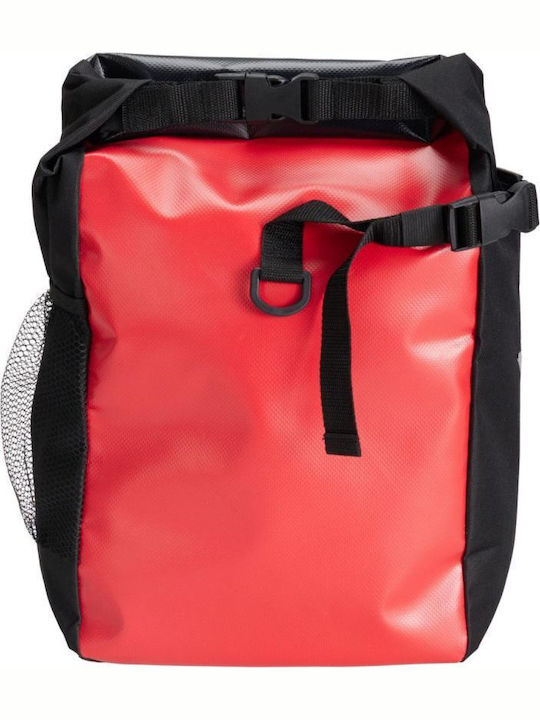 XQ Max Bicycle Rack Bag 13.5l Red