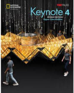 Keynote 4 Sb Spark 2nd Ed