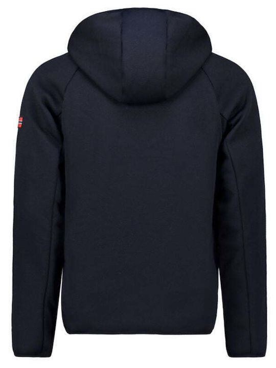 Μπουφάν Navy Blue
