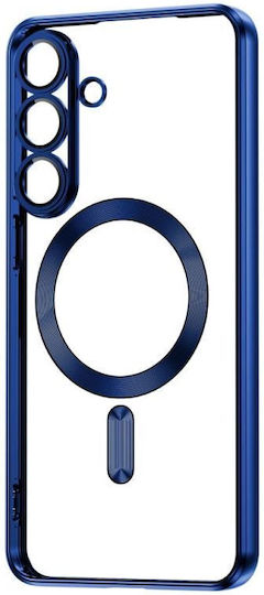 Tech-Protect Back Cover Albastru Marin (Galaxy S25 FE)