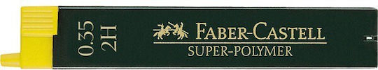 Faber Castell Mechanical Pencil Lead 0.35mm HB