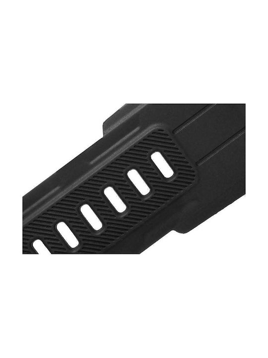 Veltori Silicone Strap Black (Vt130)