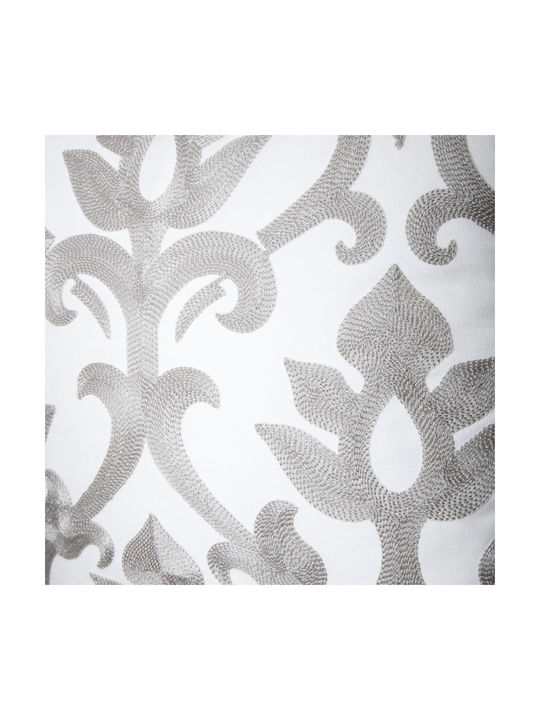 Dimeco Decorative Pillow Case 1563 Gray 45x45cm