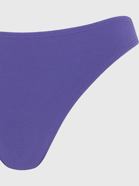 Bikinihosen Slip Lila FBL013-121-16B-Ultra-Violett