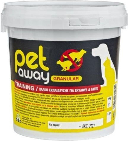 STAC Pet Away Powder Repellent Dog & Cat 5kg