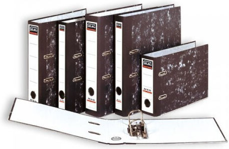 Skag Binders 4/34 for Paper A4 Cloud 1pcs