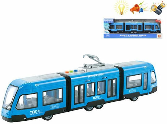 Set with Train with Sound and Light for 3+ years+ Years
