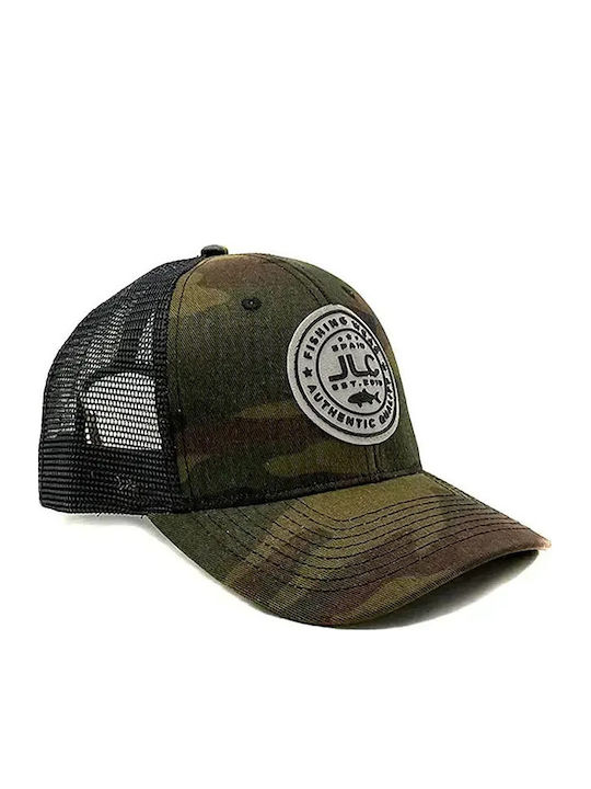Καπέλο Jlc Green Camo Cap Κίτρινο