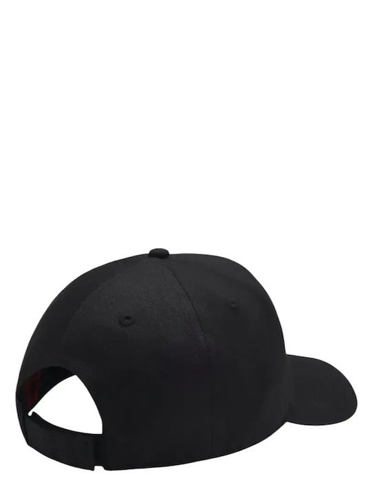 Hugo– Καπέλο Jockey Jude-sl 50560442-001 Μαύρο