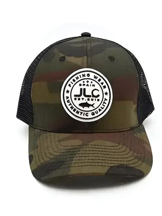 Καπέλο Jlc Green Camo Cap Άσπρο