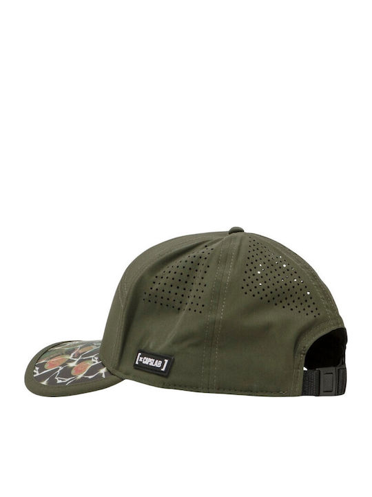 Capslab Jockey Dragon Ball X Capslab Cl Dbz10 1 C6p She Khaki-cl Dbz10 1 C6p She-khaki
