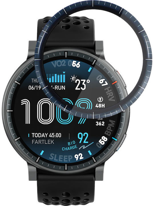 Techsuit Nano Flex Screen Protector για το Amazfit Active Max 2τμχ