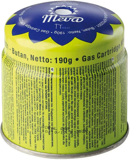 Meva Plită de gătit Cu gaz pentru camping 9x9cm