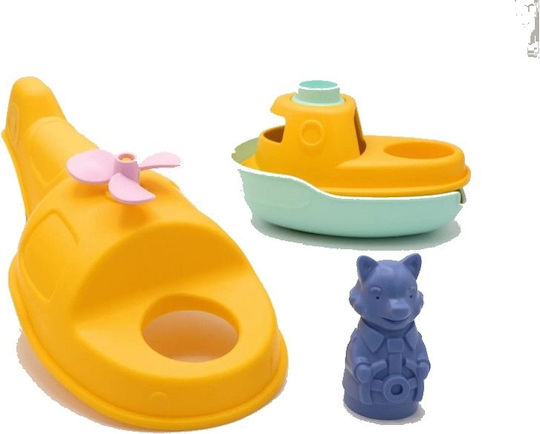 Simple Toys Παιχνίδι Μπάνιου για 12+ Μηνών