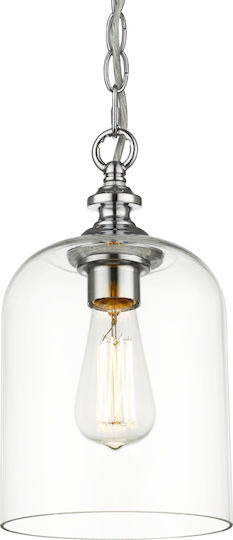 COSMOLight Silver Ceiling Light