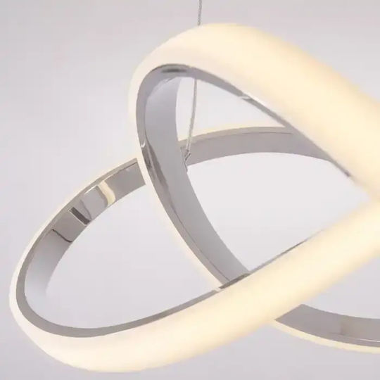 COSMOLight White LED Pendant Ceiling Light