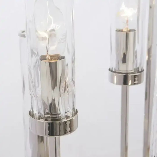 COSMOLight Adjustable Silver Ceiling Light