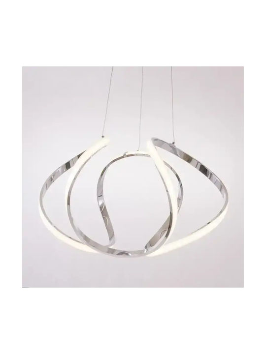 COSMOLight Κρεμαστό Φωτιστικό Λευκό LED