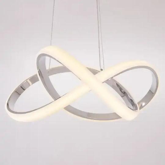 COSMOLight White LED Pendant Ceiling Light