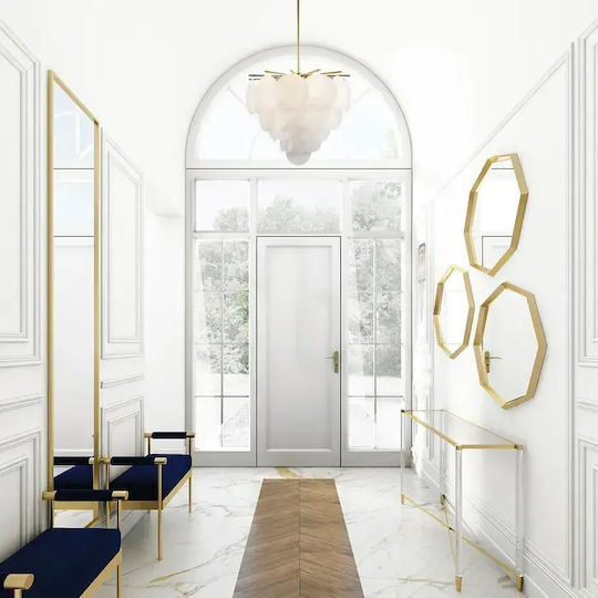 COSMOLight White Pendant Ceiling Light