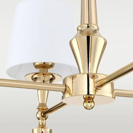 COSMOLight White Pendant Ceiling Light