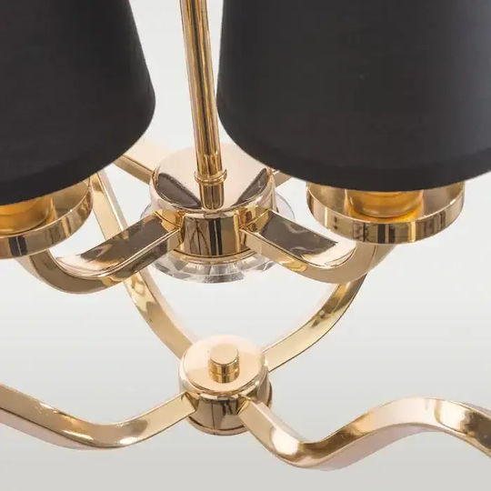 COSMOLight Ceiling Light Gold