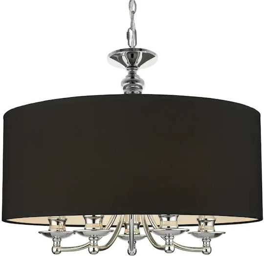 COSMOLight Silver Pendant Ceiling Light