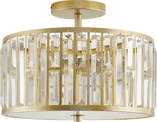 COSMOLight Pendant Light with Crystals