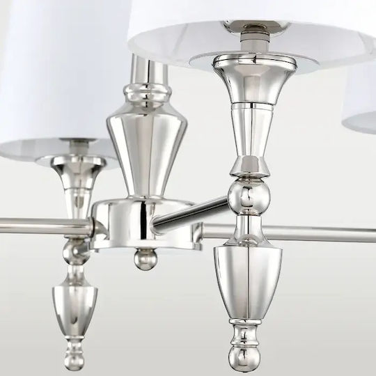 COSMOLight White Pendant Ceiling Light