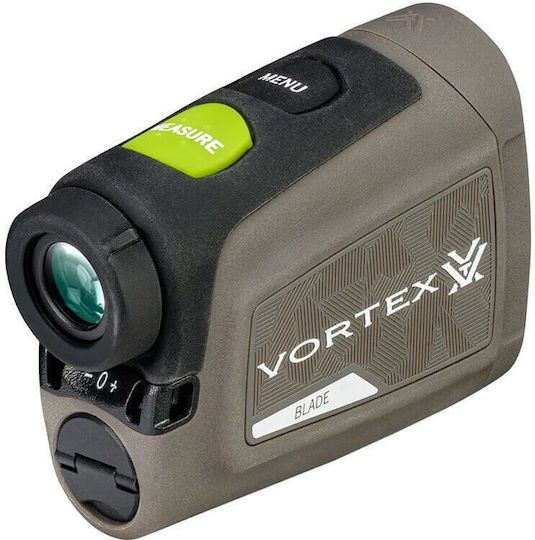 Vortex Observation Binocular Distance Measurement