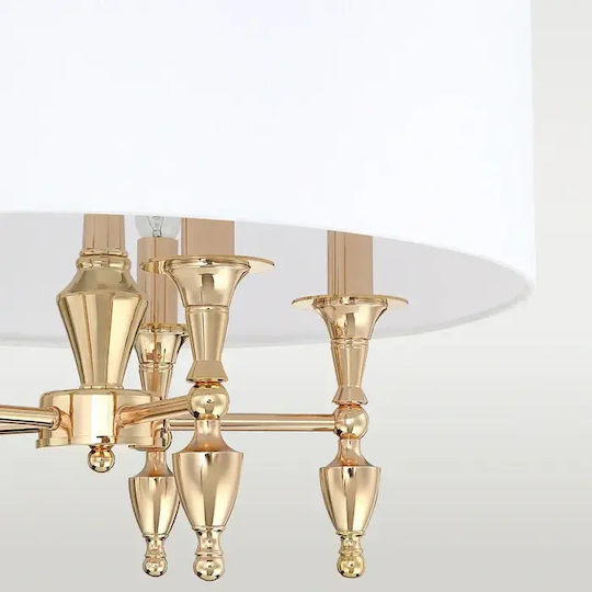COSMOLight Ceiling Light Gold