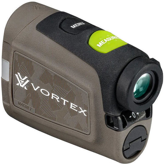 Vortex Observation Binocular Distance Measurement