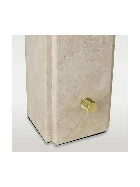 COSMOLight Table Lamp LED with Bronze Shade and Base