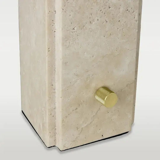 COSMOLight Table Lamp LED with Bronze Shade and Base