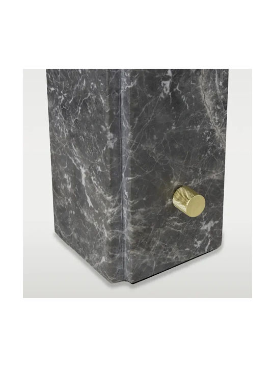 COSMOLight Table Lamp with Bronze Shade and Base
