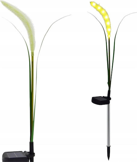 Saska Garden Solarleuchte Gras 6 LED 75cm