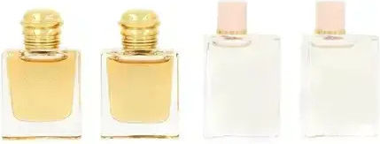 Burberry Mini Set Goddess Edp + Burberry Her Edp 4x5 Ml Mini Collection