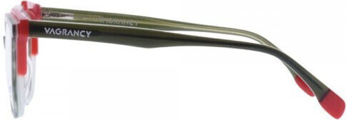 Vagrancy Mb1087 C2 53-17-140 Brillengestelle mit Rezept