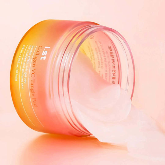 I.st Collagen Vc Dischete Dischete Tonere Pentru Față 130ml