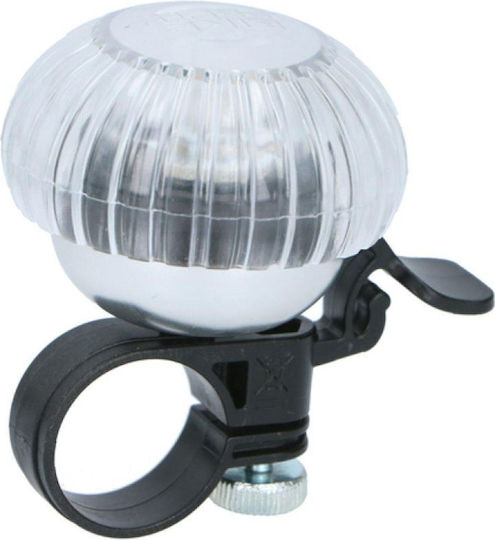 Xqmax Led Bike Bell Black