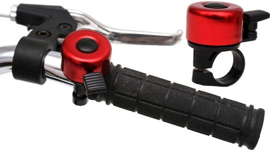 Pear Bell Diameter 35mm Xqmax Red Red