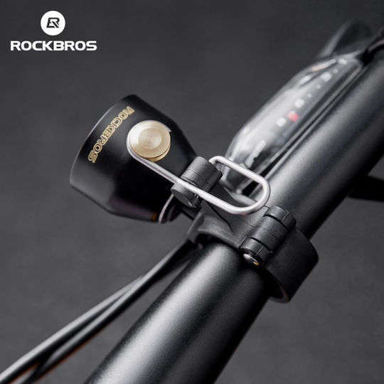 Rockbros Bicycle Bell 340021001 Black