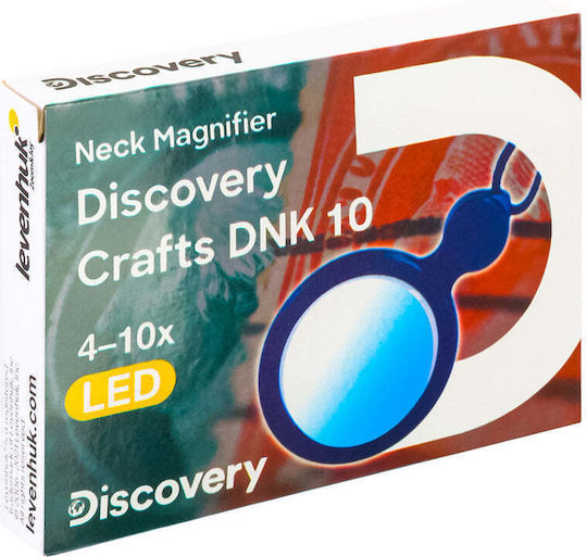 Discovery Lupe Crafts Dnk 10