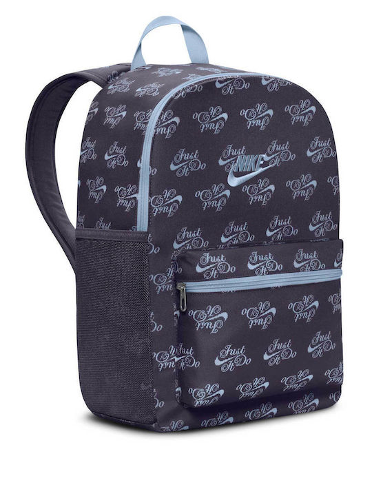 Nike Backpack Μωβ