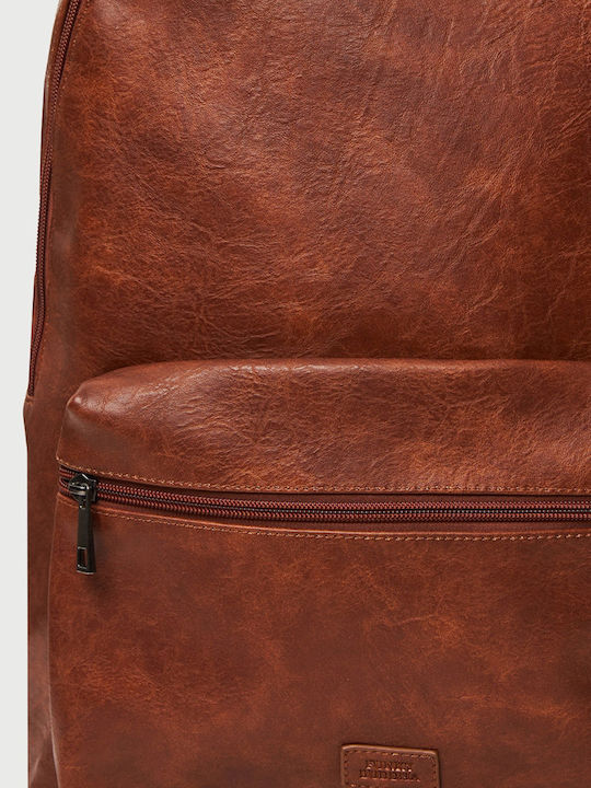 Funky Buddha Backpack Καφέ
