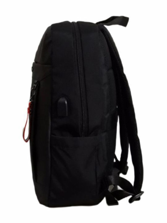 Aeronautica Militare Rucsac Negru