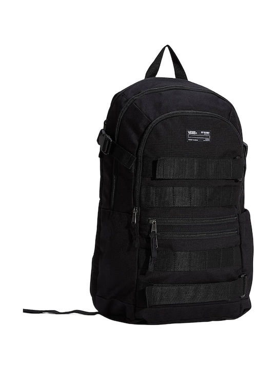 Vans Backpack Μαύρο