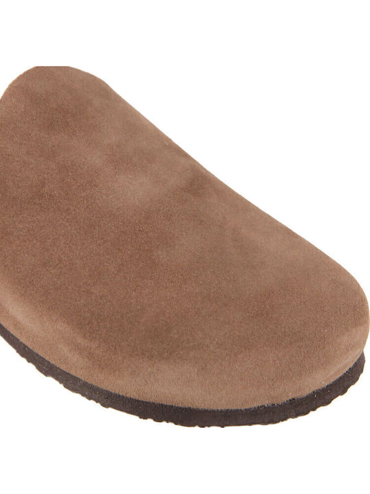 Afelpado Anatomic Women's Slippers Brown