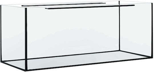 HS Aqua Full-glass Ενυδρείο Ψαριών Χωρητικότητας 300lt 120x50x50εκ. Τιρκουάζ