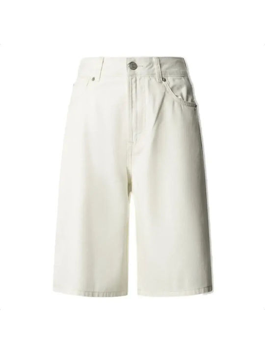 Women's Bermuda Jean Blue